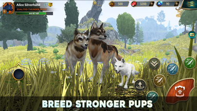 Wolf Tales - Online RPG Sim free Stone hack