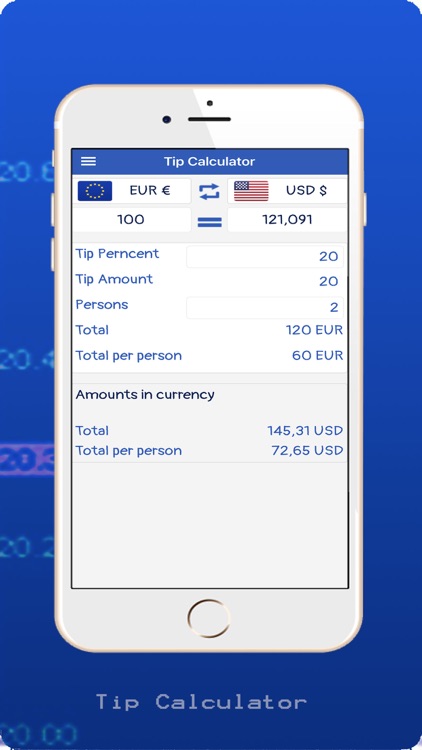 Currency Converter SW screenshot-5