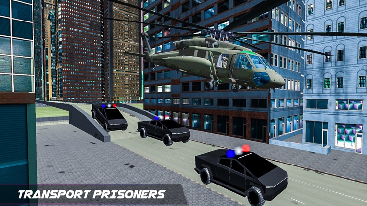 Border Force Police - Robbery screenshot-4