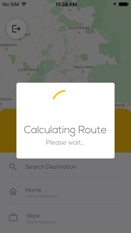Petro Shuttle Service screenshot-6