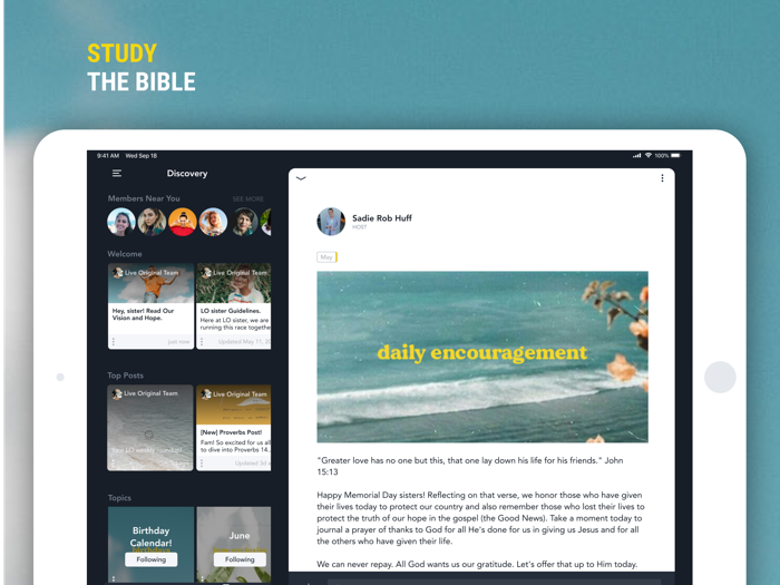 LO sister  By Sadie Rob Huff