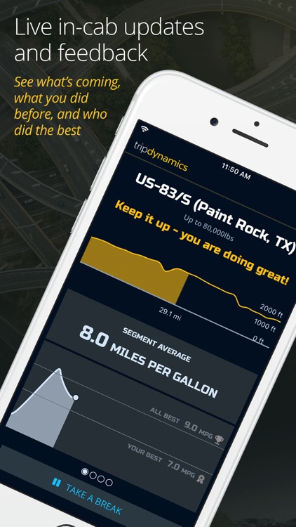 TripDynamics By TruckLabs