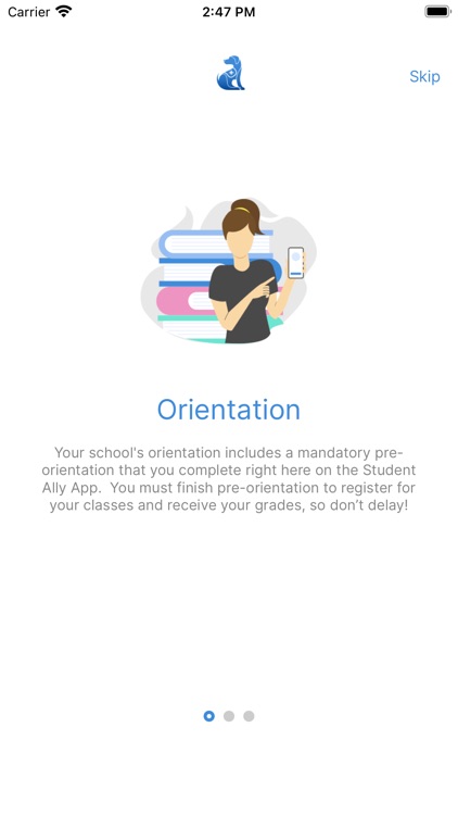 Student Ally