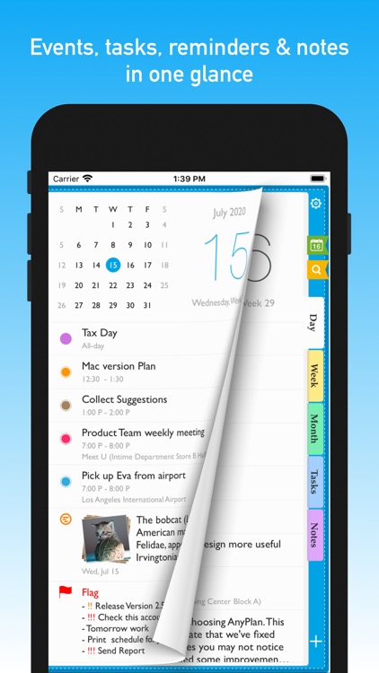 AnyPlan: Time Schedule Planner screenshot-0