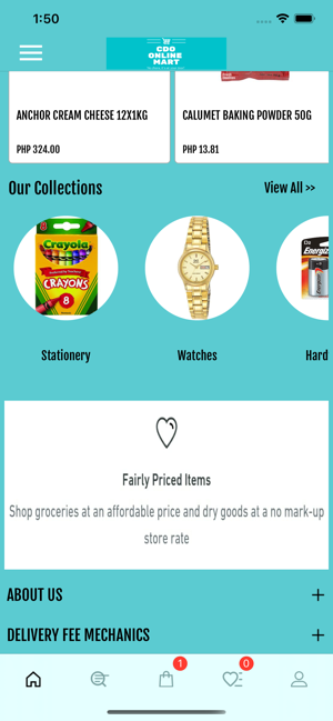 CDO Online Mart(圖3)-速報App