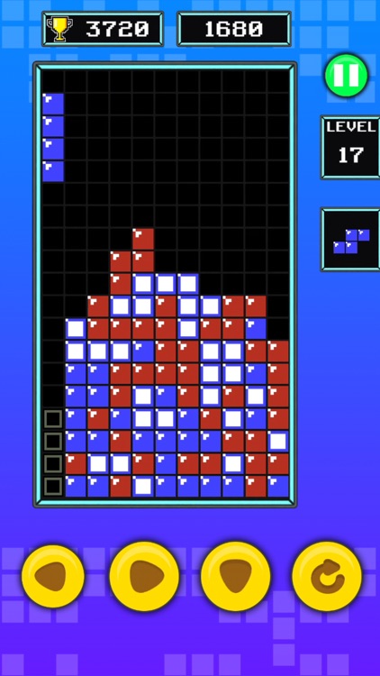 Brick Block Game - Play Brick Block Game on RoundGames