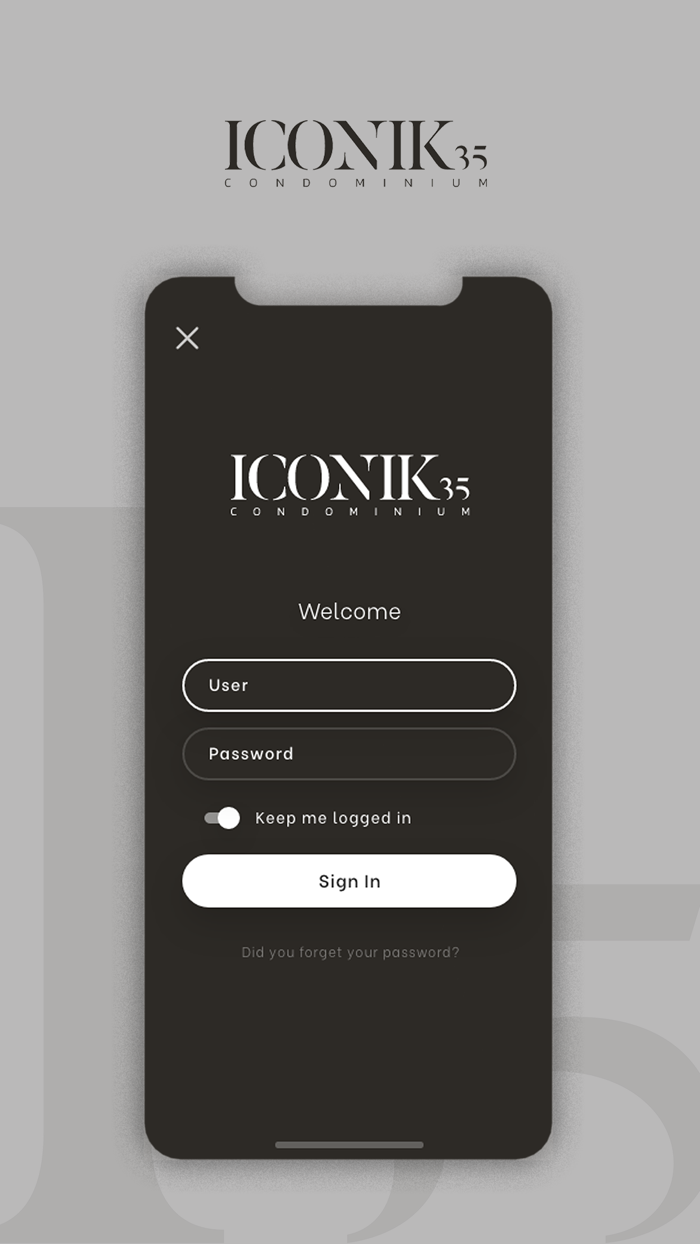 iconik35 Condominium