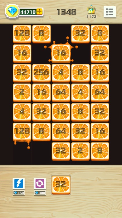 2048 Fire! screenshot-3