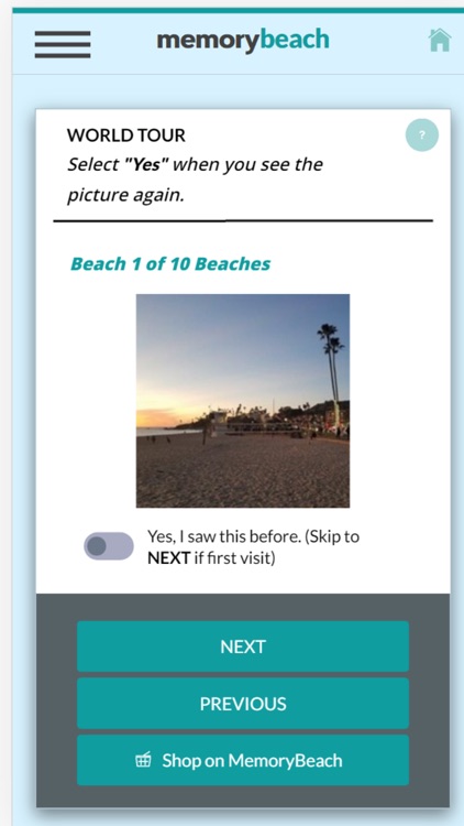 MemoryBeach screenshot-5