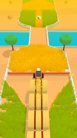 Game screenshot Harvester Game apk