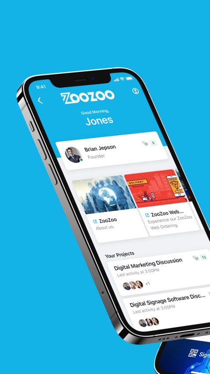 ZooZoo: Business Solutions