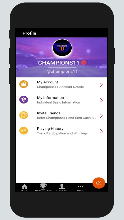 Champions11 Fantasy Cricket screenshot-4