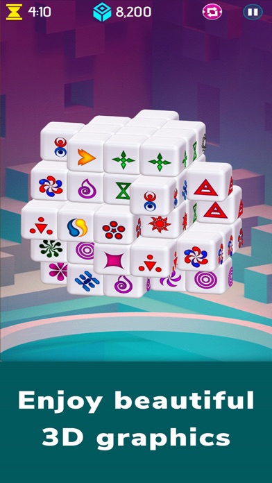 Mahjongg Dimensions - Free Play & No Download