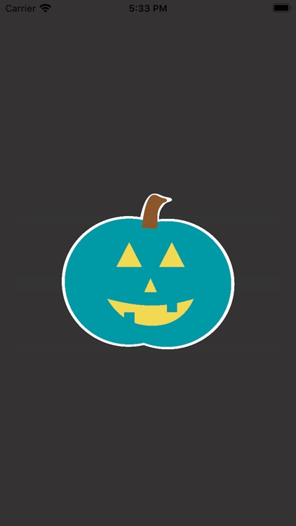 Teal Pumpkin