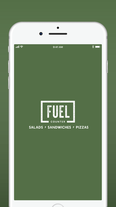 How to cancel & delete Fuel Counter from iphone & ipad 1