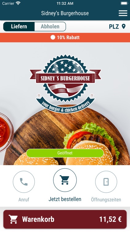 Sidney‘s Burgerhouse