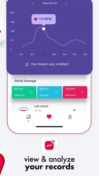 Pulse Watch Heart Rate Monitor