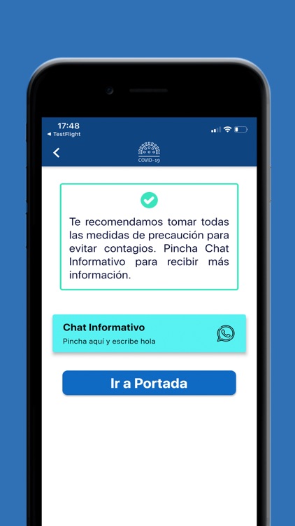 CoronApp screenshot-7