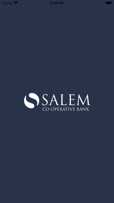 How to cancel & delete Salem Co-operative Bank from iphone & ipad 1