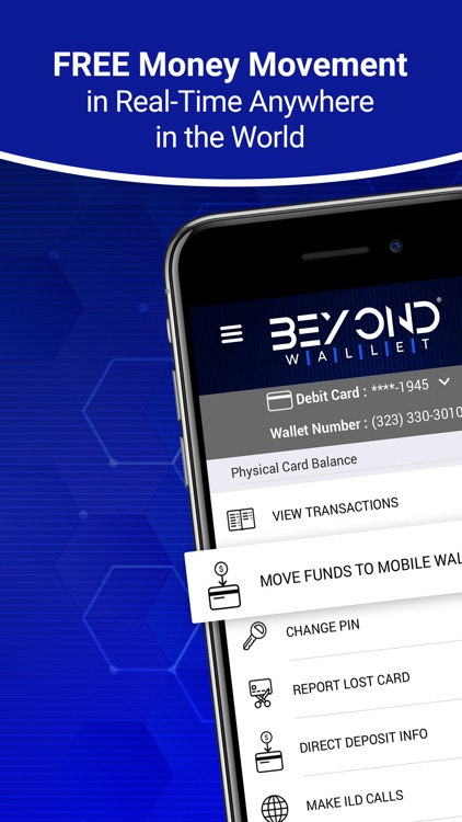 BEYOND WALLET screenshot-3