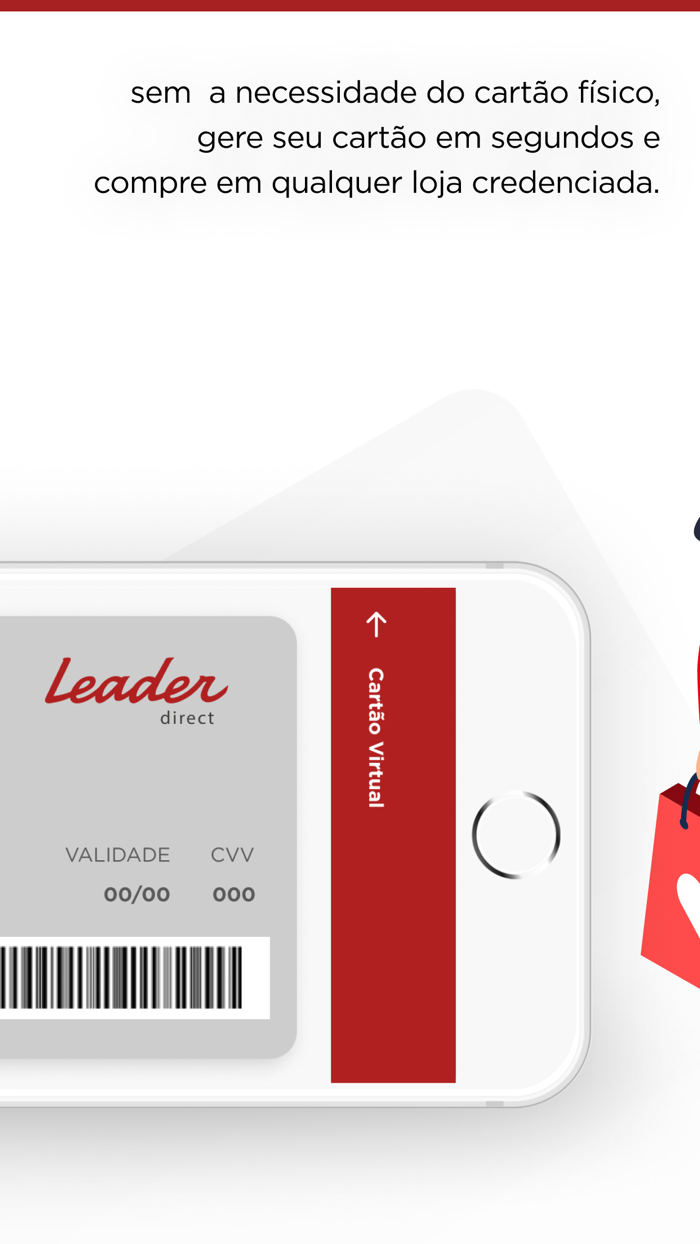 Cartão Leader Direct