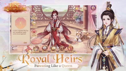 Rise of Queendom free Resources hack