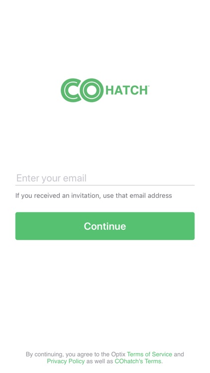 COhatch