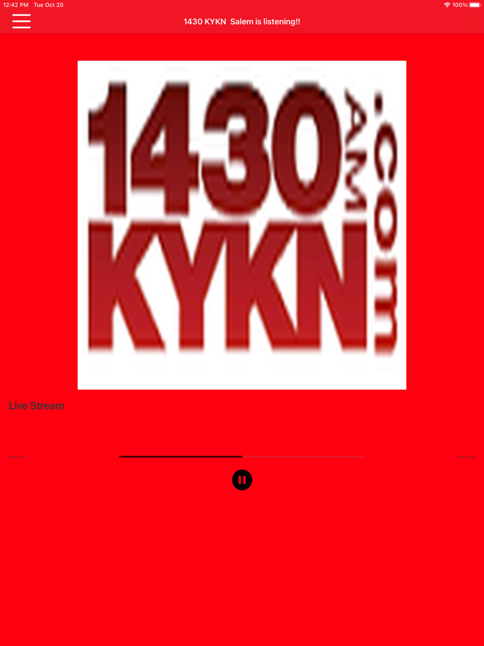 1430 KYKN
