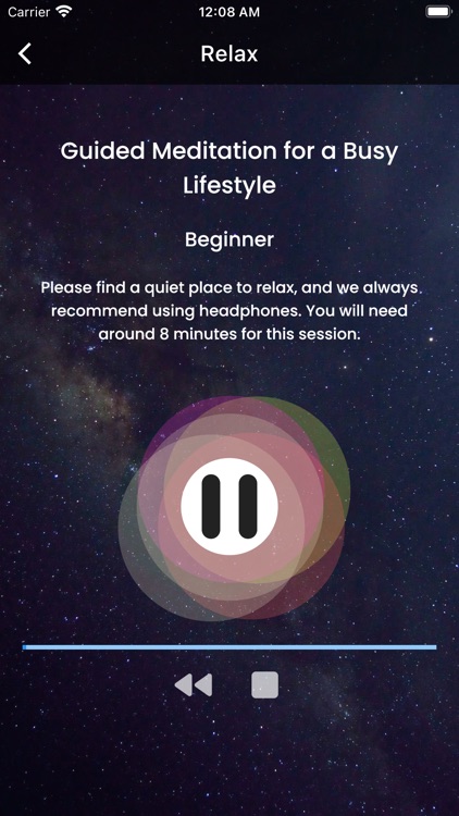 Relax: Meditation, Mindfulness screenshot-4