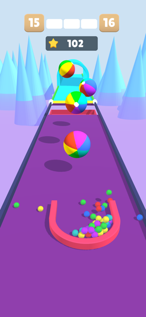 Collect Cubes & Balls(圖6)-速報App