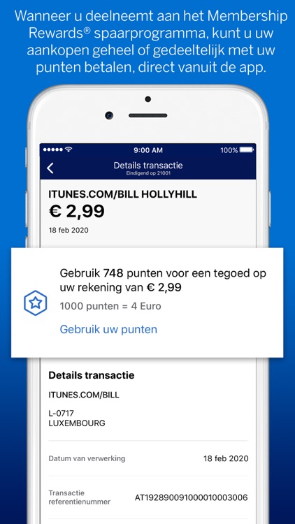 Amex Nederland