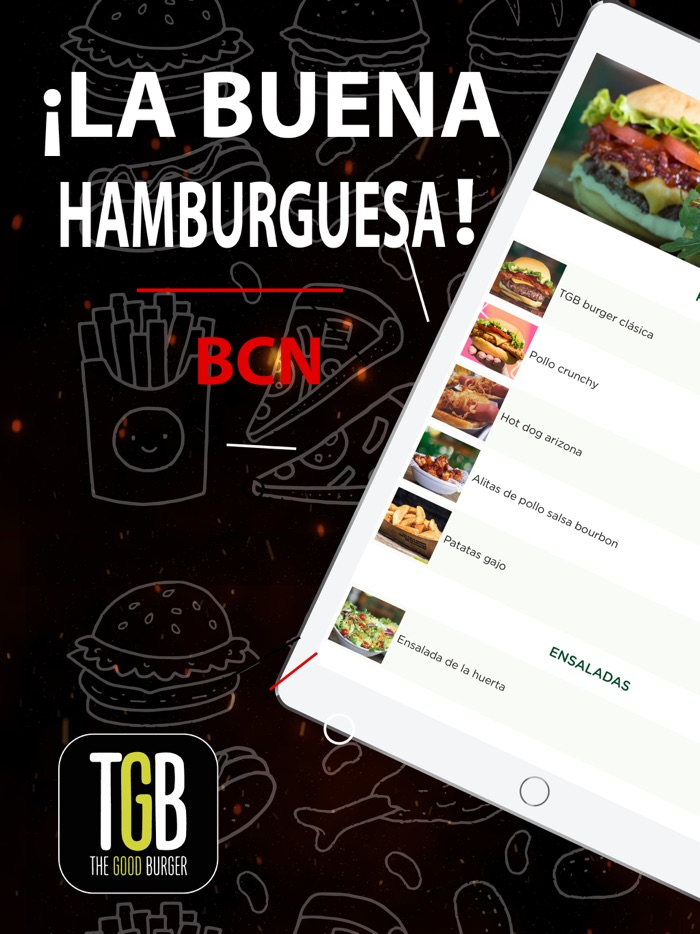 The Good Burger Barcelona