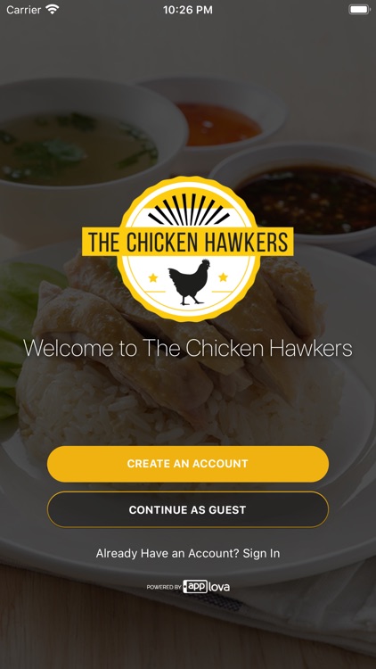 The Chicken Hawkers
