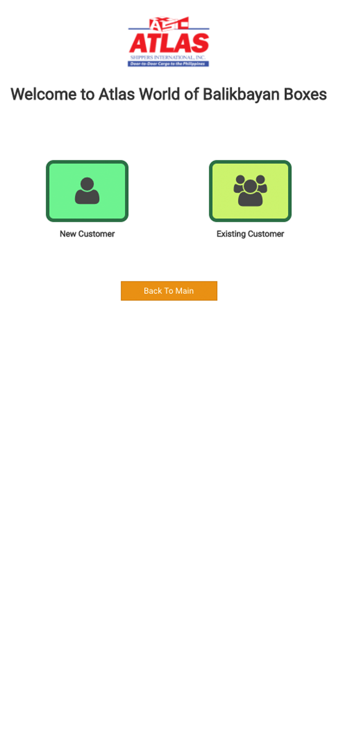 Atlas Shippers ASI Box