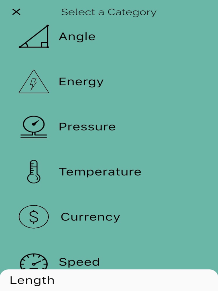 Global Unit Converter