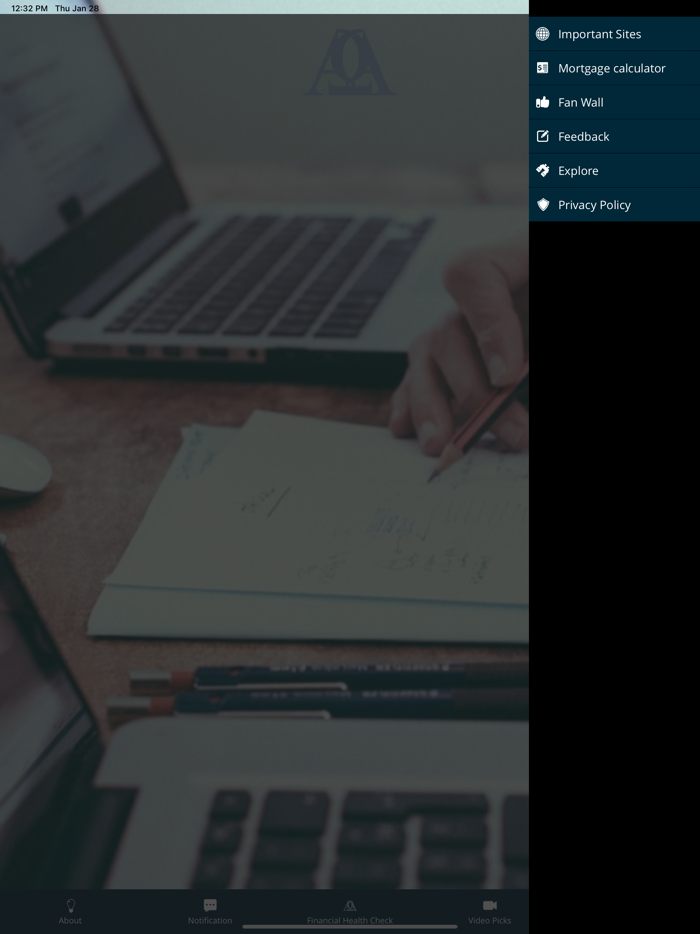 Simple Financial Health