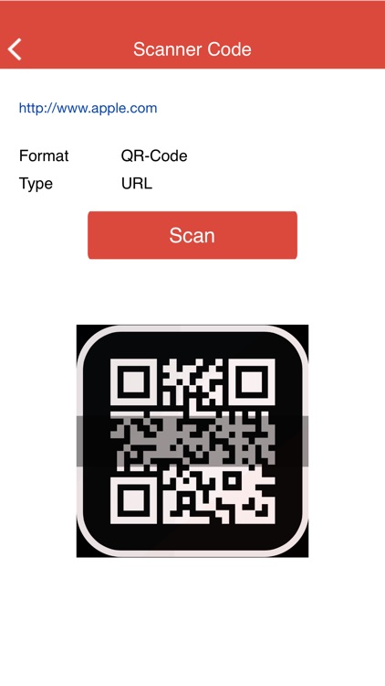 Advanced QR Code & Barcode PRO screenshot-3