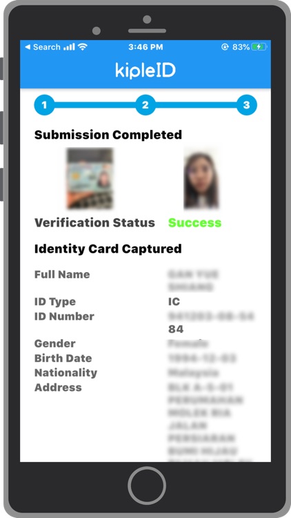 KipleID eKYC screenshot-4