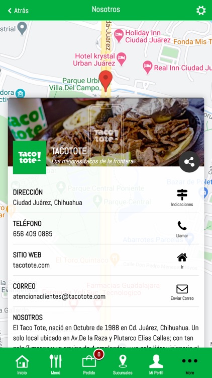 Tacotote screenshot-3