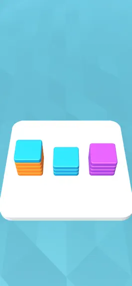 Game screenshot Flip Stack 3D apk