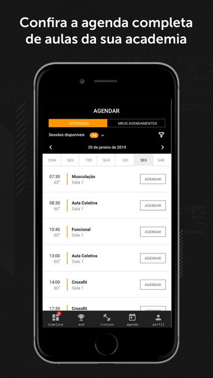 Gilinick Assessoria Esportiva
