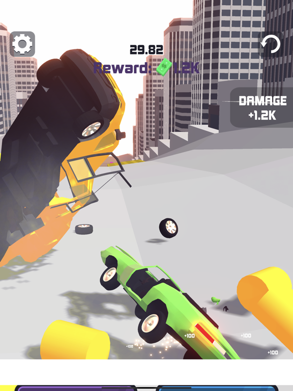 Car Crash Challenge! screenshot 4