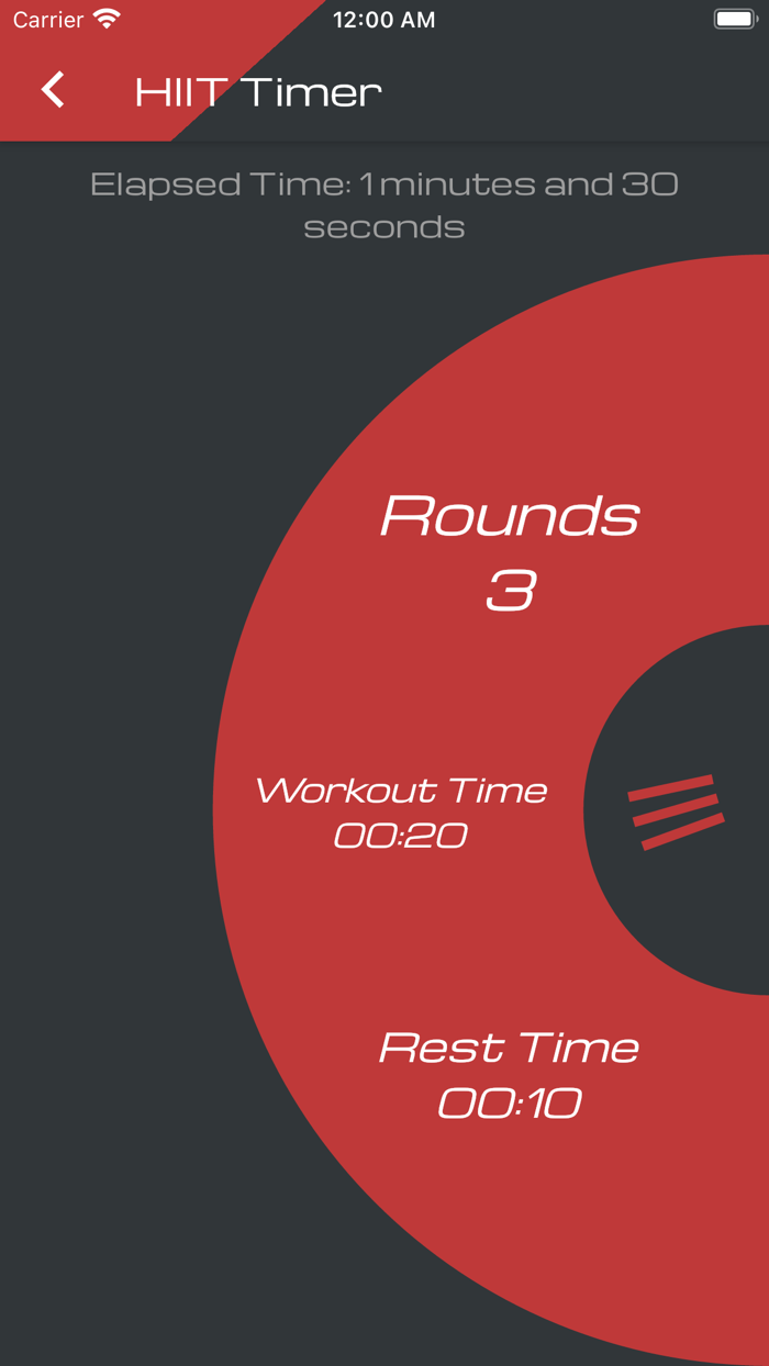 Ultimate Fitness Timer