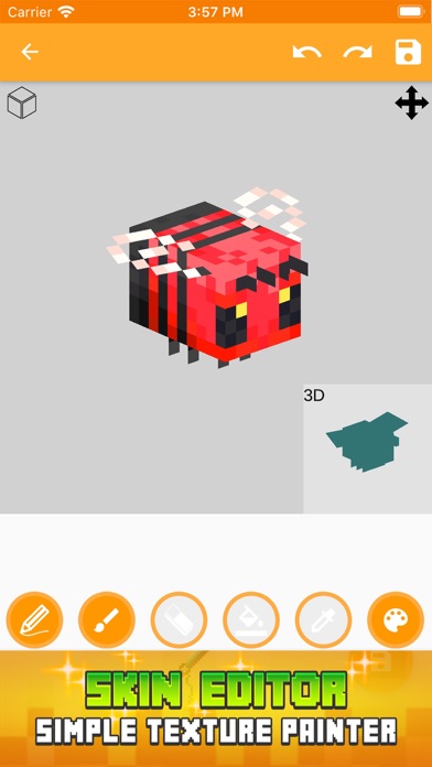 Addons Maker For Minecraft Pe By Pa Mobile Technology Company Limited Ios United States Searchman App Data Information - piggy roblox pixel art grid