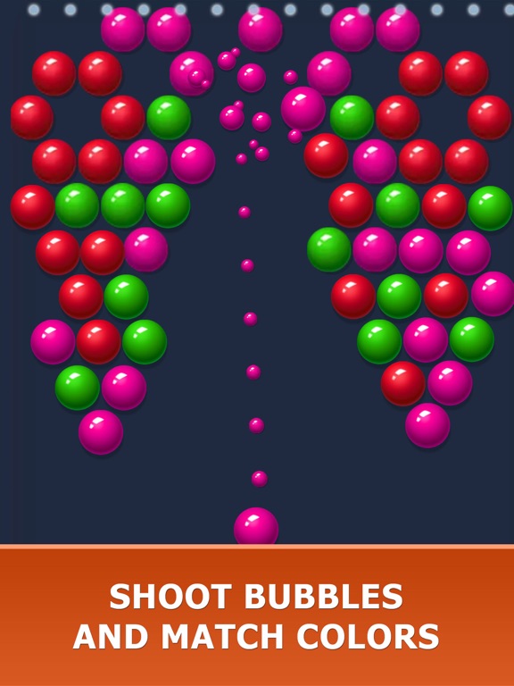 Bubble Puzzle: Hit the Bubble screenshot 12