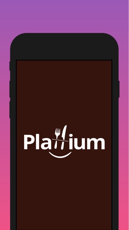 Plattium Restaurant App screenshot-3