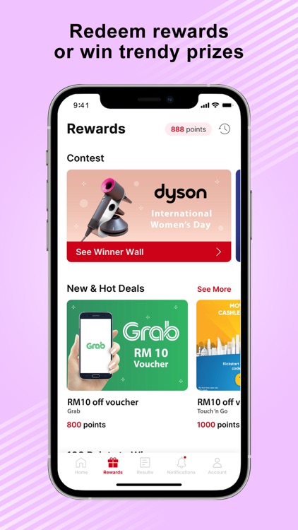 Big Sweep Official App By Pan Malaysian Sweeps Sdn Bhd