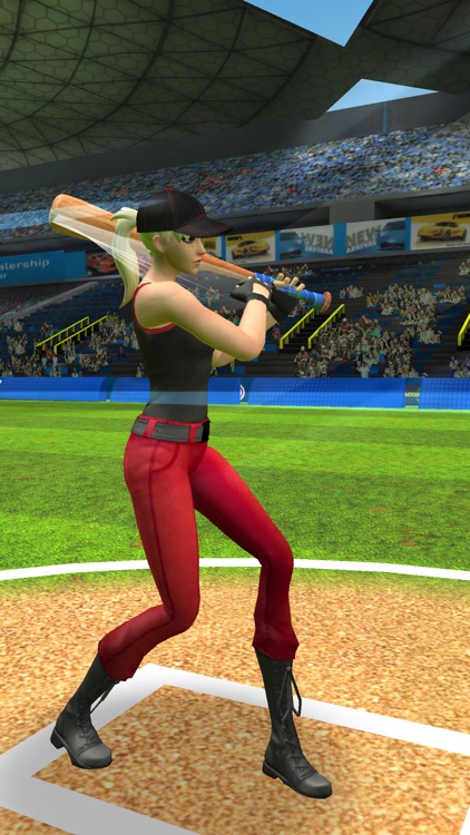 Baseball Club screenshot-4