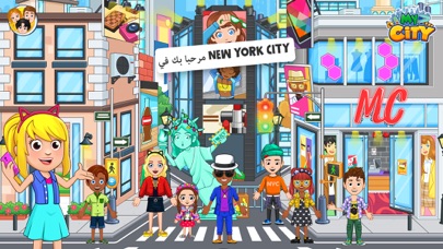 My City : نيويوركلقطة شاشة1