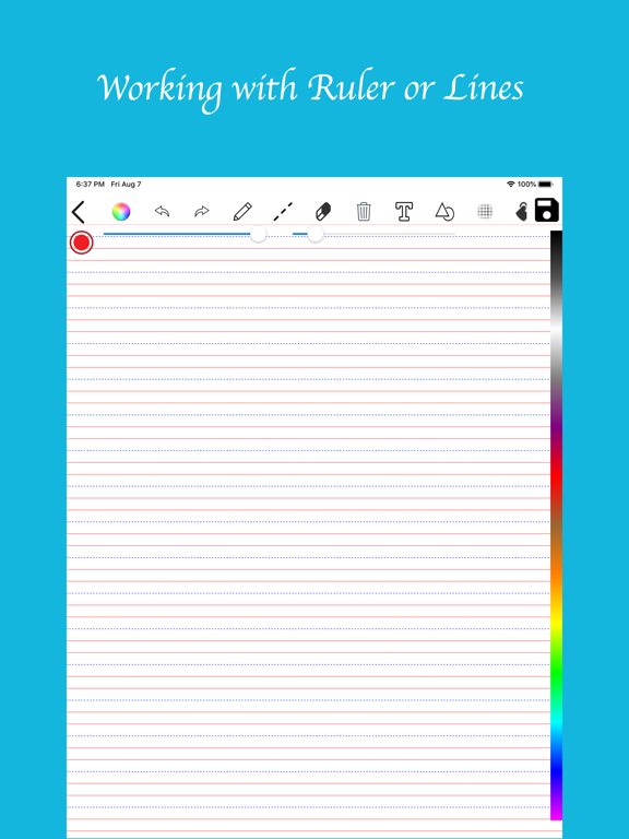 WhiteBoard or DrawingBoard - App voor iPhone, iPad en iPod ...